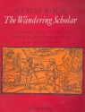 The wandering Scholar vocal score (en) chamber opera in 1 act