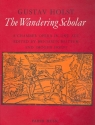 The wandering Scholar A chamber opera in 1 act vocal score (en
