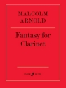 Fantasy op.87 for clarinet solo