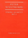 String Quartet No.6  score