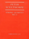 String Quartet No.6  score