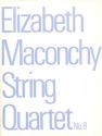 String Quartet No.8 (score and parts)  String quartet/trio