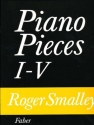 PIANO PIECES 1-5