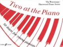 Two at the Piano 50 duets for young pianists
