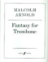 Fantasy for trombone solo