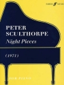 Night Pieces for piano