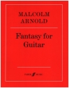 Fantasy for guitar