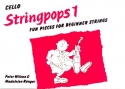 Stringpops vol.1 for strings cello part