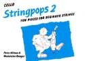 Stringpops vol.2 for violin, cello and piano cello part