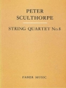 STRING QUARTET NO.8 STUDY SCORE (1969)