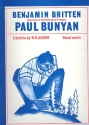 Paul Bunyan vocal score