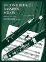 Second Book of Bassoon Solos for bassoon and piano
