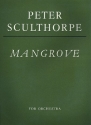 Mangrove for orchestra score Scores