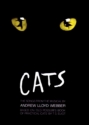 Cats (Musical) for piano/vocal/guitar Songbook