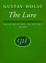The Lure for orchestra Scores