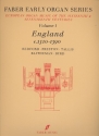 Early Organ Series vol.1 England 1510-1590