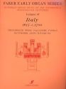 Early Organ Series vol.18 Italien 1615-1700 Dalton, James, ed