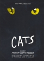 Cats (Musical) Selections for easy piano
