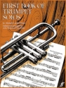 First Book of Trumpet Solos for trumpet and piano