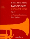 Lyric Pieces op.47 for trumpet and piano