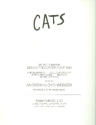 Cats (Selections) for descant recorder and piano descant recorder part