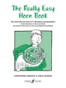 The really easy Horn Book cery first solos for horn and piano