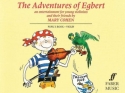 Adventures of Egbert (pupil's book)  Violin teaching
