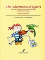 Adventures of Egbert  for violin and piano Teacher's Book