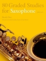 80 graded Studies vol.1 for saxophone (A/T)