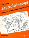 Space stringpops fun pieces for violin and piano