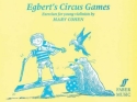 Egbert's Circus Games Exercises for young violinists