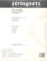 Suite and Light for string ensemble set of parts (2/2/1/1/2/1)