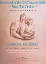 2 Pieces from Liverpool Oratorio for voice and piano