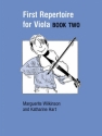 First Repertoire vol.2 for viola and piano