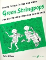 Green Stringpops Fun pieces on eco-themes for strings and piano score (= piano part)