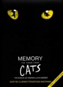 Memory The Theme from Cats for easy clarinet / easy saxophone