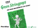 Green Stringpops Fun Pieces for strings and piano on eco-themes viola