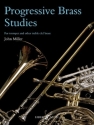 Progressive Brass Studies for trumpet (other treble clef brass)