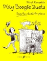 Play Boogie Duets: for piano 4 hands score