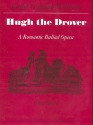 Hugh the Drover Romantic Ballad Opera  Vocal Score