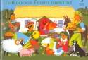 Folksongs from Ireland: for voice and keyboard