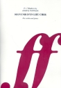 Souvenir d'un lieu cher for violin and piano