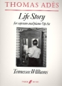 Life Story op.8a  for soprano and piano