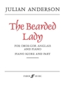 The Bearded Lady for oboe/cor anglais and piano piano score and part