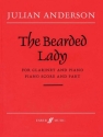 Bearded Lady, The (clarinet and piano)  Clarinet and piano