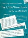 Woolrich, John Little Piano Book, The (piano)  Piano Solo