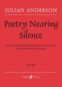 Poetry Nearing Silence (score)  Scores