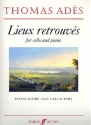 Lieux Retrouvés op.26 for cello and piano
