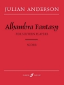 Alhambra Fantasy (score)  Scores