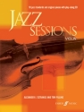 Jazz Sessions (+CD): for violin 10 jazz standards and original pieces